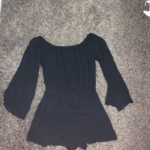 Mossimo Supply Co Romper